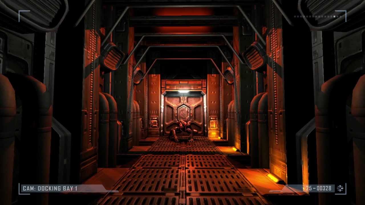 Doom 3 bfg edition walkthrough